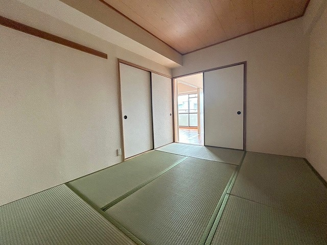 ディオサC.S.の和室
