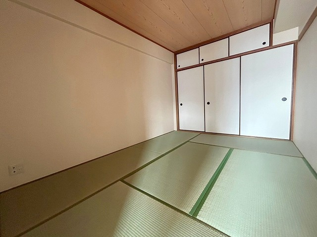 ディオサC.S.の和室