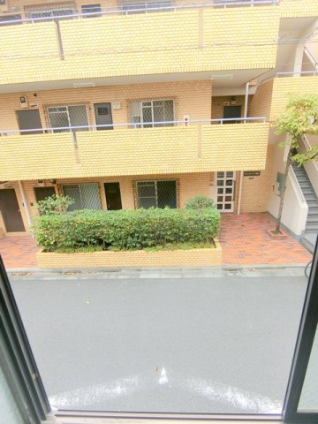 オーナーズハウス池上参番館の展望|展望