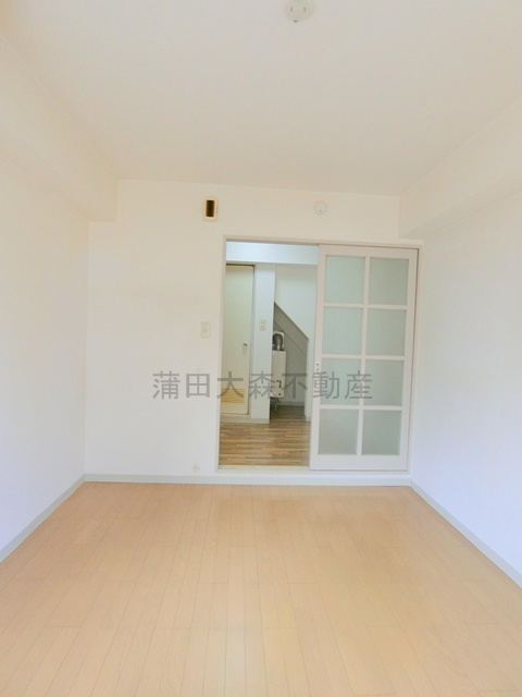 オーナーズハウス池上参番館の居間・リビング