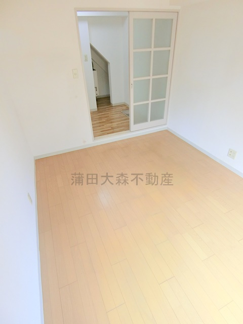 オーナーズハウス池上参番館の居間・リビング