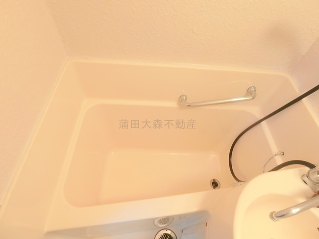 オーナーズハウス池上参番館の浴室