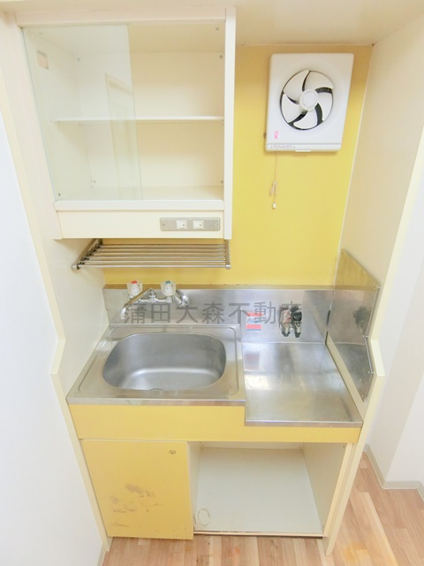 オーナーズハウス池上参番館のキッチン|キッチン