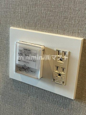 ブランシエスタ上本町の設備