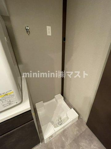 ブランシエスタ上本町の玄関