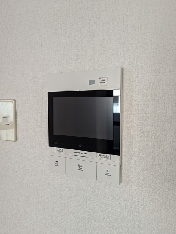 エスリード三宮フラワーロード のセキュリティ