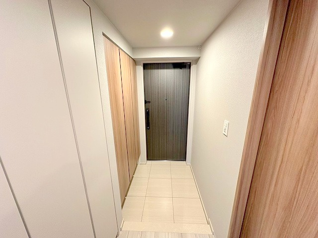 アーバンパーク淡路の玄関