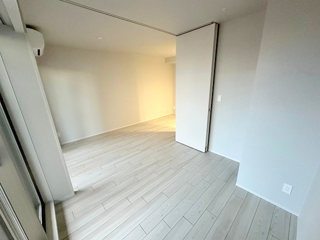 アーバンパーク淡路の洋室