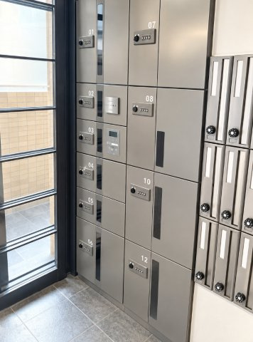 杉並区高井戸西１丁目の賃貸マンションのその他共用部分