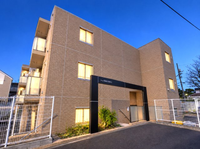 杉並区高井戸西１丁目の賃貸マンション