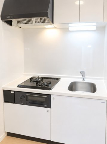 杉並区高井戸西１丁目の賃貸マンションのキッチン|キッチン