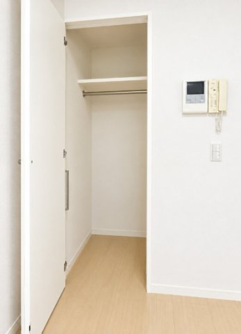 杉並区高井戸西１丁目の賃貸マンションの収納