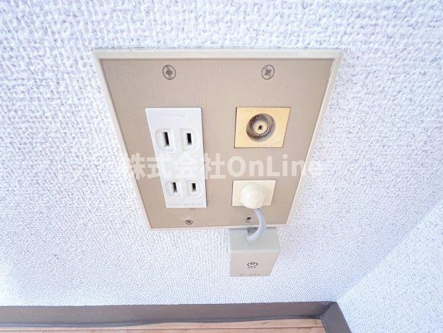 プレアール恩智Ⅱの設備