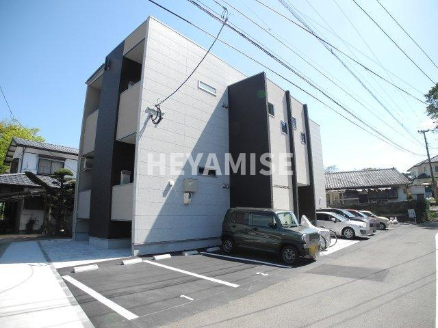 MODERN PALAZZO Kuyama Bildの外観