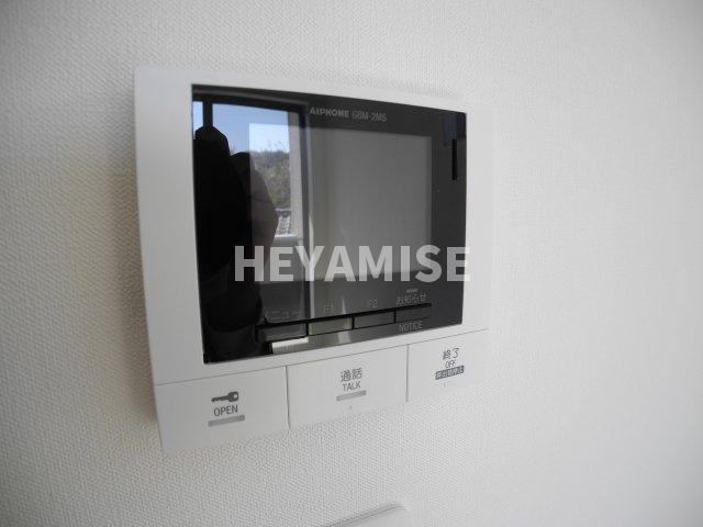 MODERN PALAZZO Kuyama Bildのセキュリティ
