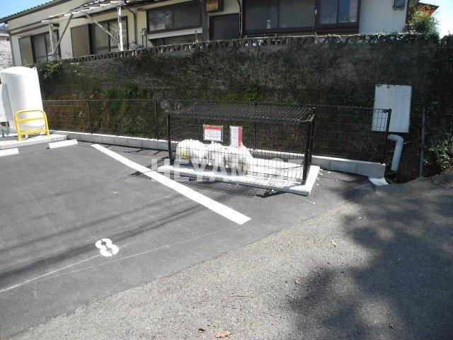 MODERN PALAZZO Kuyama Bildのその他共用部分