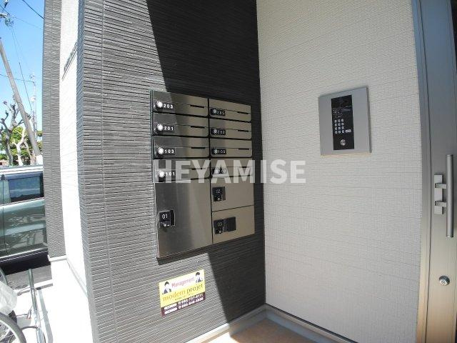 MODERN PALAZZO Kuyama Bildのその他共用部分