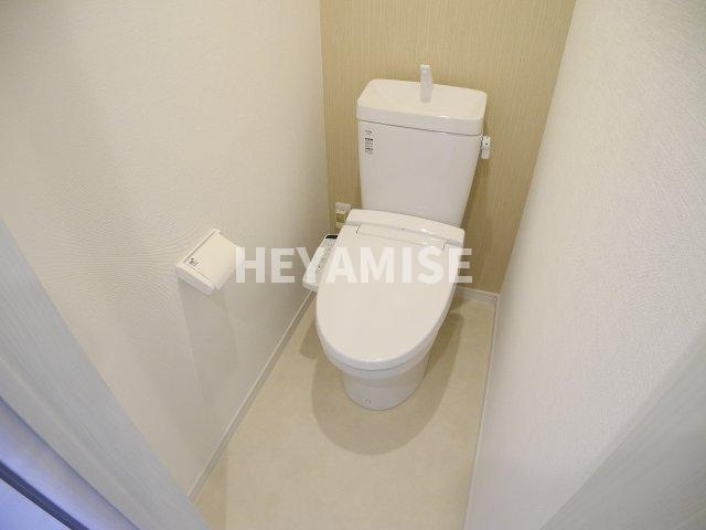 MODERN PALAZZO Kuyama Bildのトイレ
