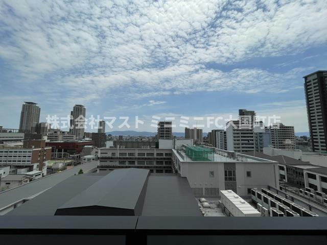 ブランシエスタ上本町の展望