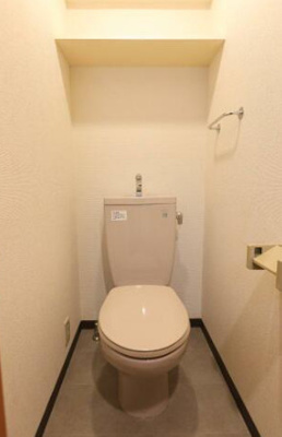 【トイレ】 | スカイコート田園調布 | トイレです