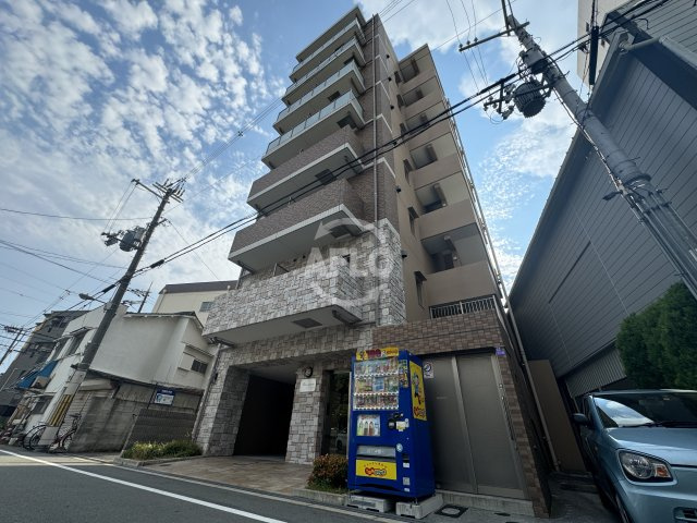 フルールアクアリオの外観|フレールアクアリオ　外観