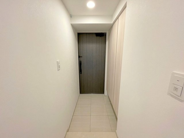 アーバンパーク淡路の玄関