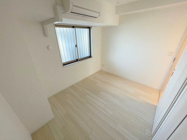 アーバンパーク淡路の寝室