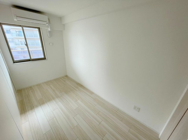 アーバンパーク淡路の寝室