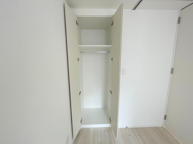 アーバンパーク淡路の収納