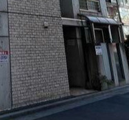 AZ　ASAKUSABASHIのエントランス