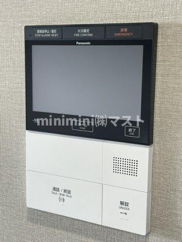 ブランシエスタ上本町のセキュリティ