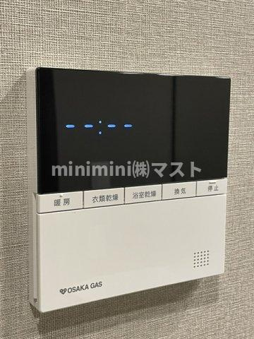 ブランシエスタ上本町のセキュリティ