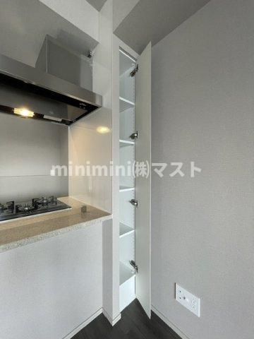 ブランシエスタ上本町の内装