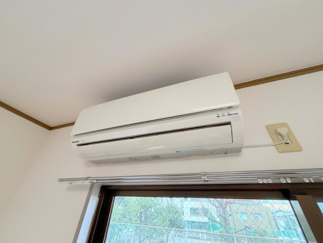 メゾンアリュールの設備