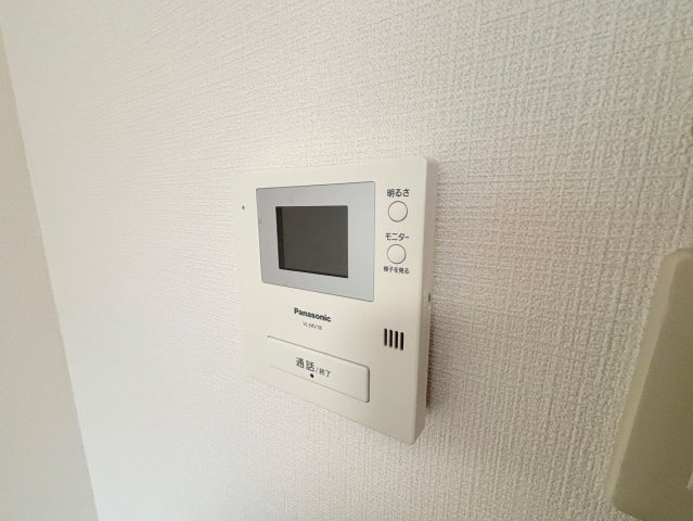 メゾンアリュールのセキュリティ