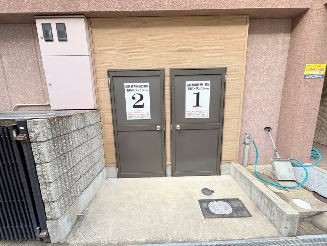 メゾンアリュールのその他