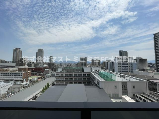 ブランシエスタ上本町の展望