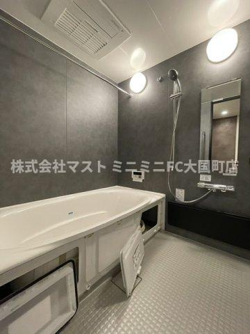 ブランシエスタ上本町の浴室