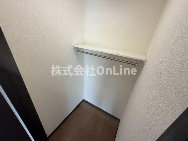 プログレ加美東の収納