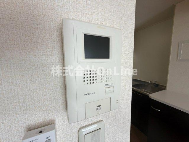 プログレ加美東のセキュリティ