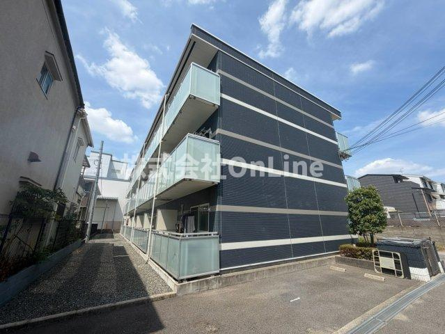プログレ加美東の外観