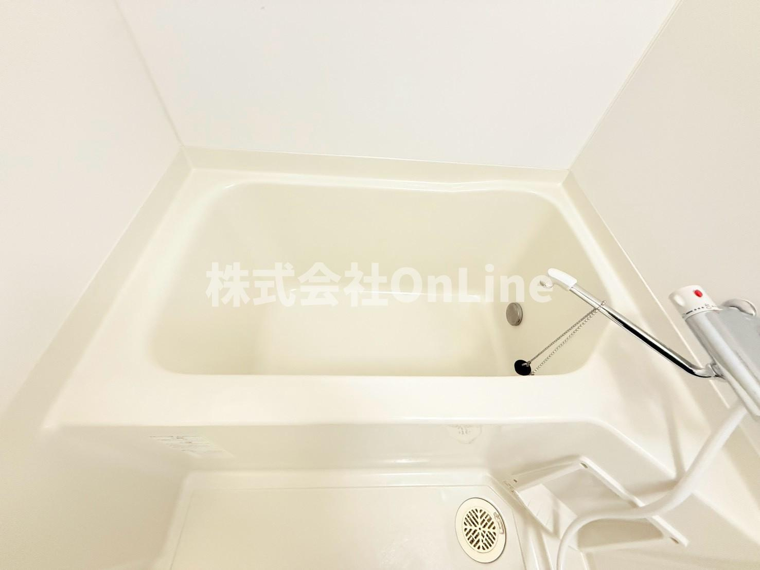 プログレ加美東の浴室