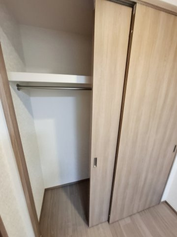 プレジオ西宮北口の収納