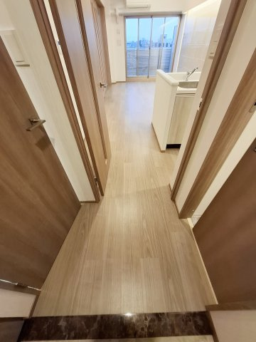 プレジオ西宮北口の内装