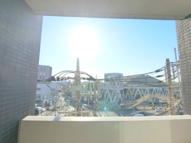 The Valesia Kamata Cityザ・ヴァレッシア蒲田シティの展望|展望