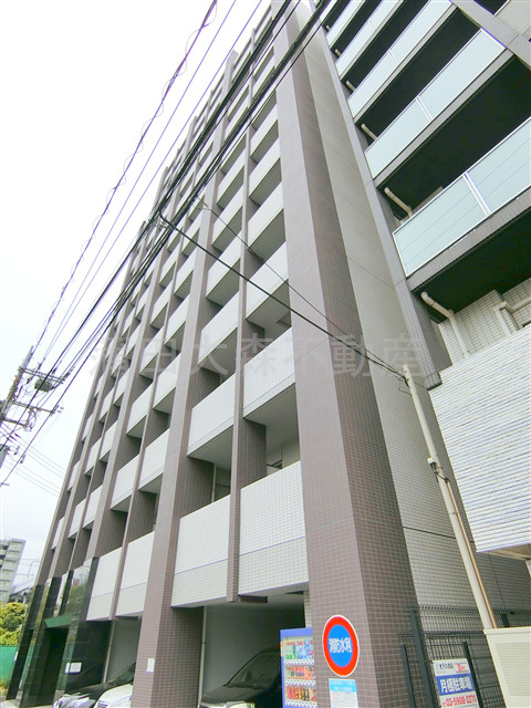 The Valesia Kamata Cityザ・ヴァレッシア蒲田シティの外観