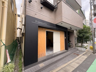 都立大学駅4分 (仮称)宇田ビル B1階:15.43坪／1階: 13.01坪 現状渡しの画像