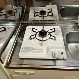 【キッチン】 | ヴェルステージ大森西 | お料理しやすいキッチンです