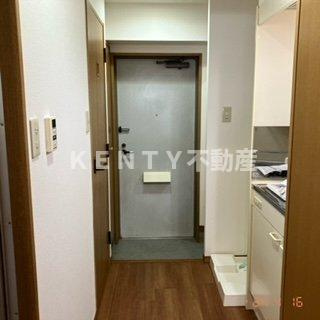 【玄関】 | ヴェルステージ大森西 | 毎日通る玄関はこちらです