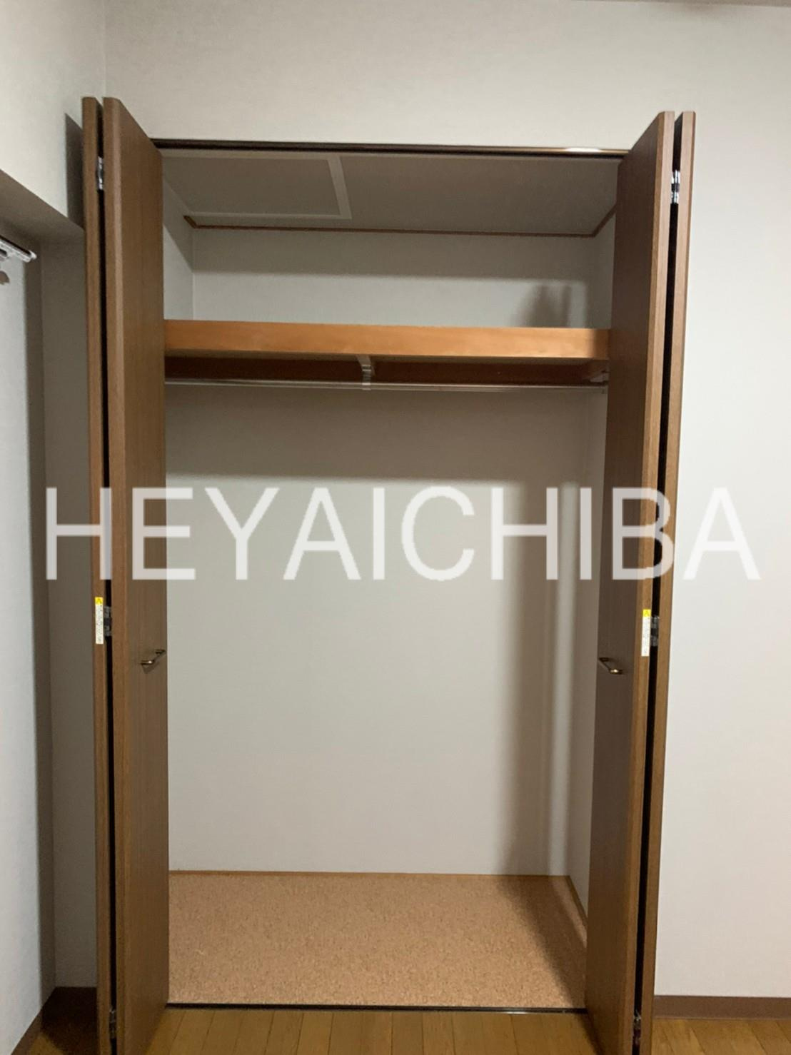 セント・マジョーレの収納